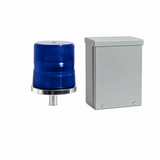 3000/3200/3300ML Power Strobe™ Heavy-Duty, Single-Flash Xenon Strobe Beacon - AC and 250 VDC | TOMAR Electronics Inc