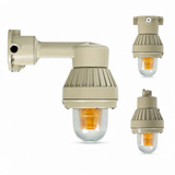 3200BEP, 3150BEP & 3300BEP Explosion-Proof Xenon Strobe Beacon - AC/DC