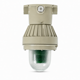 3200BEP, 3150BEP & 3300BEP Explosion-Proof Xenon Strobe Beacon - AC/DC
