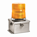 3200HP Power Strobe™ High-Output, Heavy-Duty, Single-Flash Xenon Strobe Beacon - AC