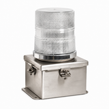 3200HP Power Strobe™ High-Output, Heavy-Duty, Single-Flash Xenon Strobe Beacon - AC