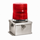 3200HP Power Strobe™ High-Output, Heavy-Duty, Single-Flash Xenon Strobe Beacon - AC