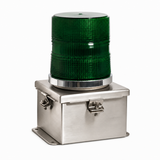3200HP Power Strobe™ High-Output, Heavy-Duty, Single-Flash Xenon Strobe Beacon - AC