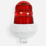 Replacement Lens for 4374S, 4375L, & 4375S Hazardous Location Warning Light