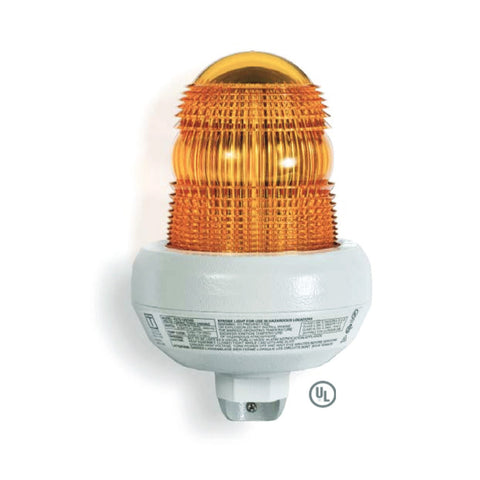 4375L Hazardous Location LED Warning Light | TOMAR Electronics Inc