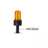 440 Plastic Stand (Thread Mount Microstrobe Models Only) | TOMAR Electronics Inc