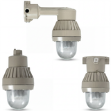 7000 Series Super Explosion-Proof LED Beacon - AC/DC