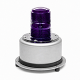 700 Mini Strobe® Heavy-Duty, Single-Flash Xenon Strobe Beacon - AC/DC