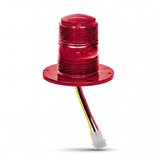700-R1 Xenon Replacement Strobe Tube with Lens