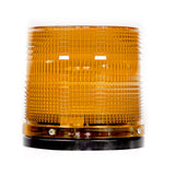8024 Mini Lite™ Low-Profile, Multi-Flash Xenon Strobe Beacon with Photocell - AC/DC