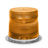 801 Mini Strobe® Low-Profile, Single-Flash Xenon Strobe Beacon - AC | TOMAR Electronics Inc