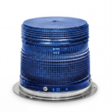 801 Mini Strobe® Low-Profile, Single-Flash Xenon Strobe Beacon - AC | TOMAR Electronics Inc