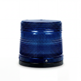 801 Mini Strobe® Low-Profile, Single-Flash Xenon Strobe Beacon - AC | TOMAR Electronics Inc