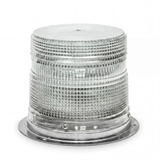 801 Mini Strobe® Low-Profile, Single-Flash Xenon Strobe Beacon - AC | TOMAR Electronics Inc