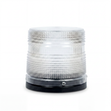801 Mini Strobe® Low-Profile, Single-Flash Xenon Strobe Beacon - AC | TOMAR Electronics Inc