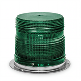801 Mini Strobe® Low-Profile, Single-Flash Xenon Strobe Beacon - AC | TOMAR Electronics Inc