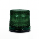 801 Mini Strobe® Low-Profile, Single-Flash Xenon Strobe Beacon - AC | TOMAR Electronics Inc