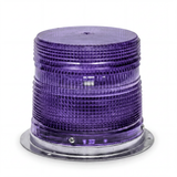 801 Mini Strobe® Low-Profile, Single-Flash Xenon Strobe Beacon - AC | TOMAR Electronics Inc