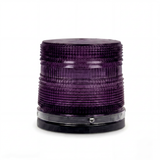 801 Mini Strobe® Low-Profile, Single-Flash Xenon Strobe Beacon - AC | TOMAR Electronics Inc