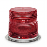 801 Mini Strobe® Low-Profile, Single-Flash Xenon Strobe Beacon - AC | TOMAR Electronics Inc