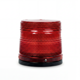801 Mini Strobe® Low-Profile, Single-Flash Xenon Strobe Beacon - AC | TOMAR Electronics Inc
