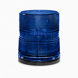 804 Maxi Strobe™ Medium-Profile, Single-Flash Xenon Strobe Beacon - AC | TOMAR Electronics Inc