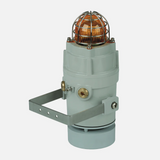 D1xC2X10R Radial Alarm Horn & Xenon Strobe (1,000,000cd)-TOMAR Electronics Inc