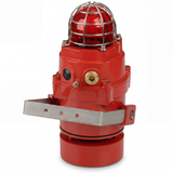 BExCS110-05 Omni-directional Alarm Horn & Xenon Beacon