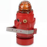 BExCS110-05 Omni-directional Alarm Horn & Xenon Beacon