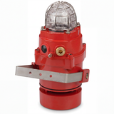 BExCS110-05 Omni-directional Alarm Horn & Xenon Beacon