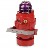 BExCS110-05 Omni-directional Alarm Horn & Xenon Beacon