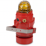 BExCS110-05 Omni-directional Alarm Horn & Xenon Beacon