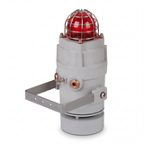 D1xC1X05R Radial Alarm Horn & Xenon Strobe (500,000cd)