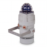 D1xC1X05R Radial Alarm Horn & Xenon Strobe (500,000cd)