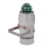 D1xC1X05R Radial Alarm Horn & Xenon Strobe (500,000cd)