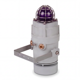 D1xC1X05R Radial Alarm Horn & Xenon Strobe (500,000cd)