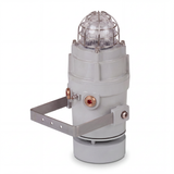 D1xC1X05R Radial Alarm Horn & Xenon Strobe (500,000cd)