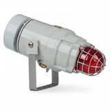D1xC2X10R Radial Alarm Horn & Xenon Strobe (1,000,000cd)
