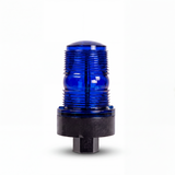 High-Output MicroLED™ Compact, LED Beacon - DC