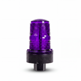 High-Output MicroLED™ Compact, LED Beacon - DC
