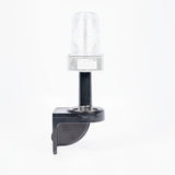 Wall-Mounted Bracket for TOMAR Beacons | TOMAR Electronics Inc