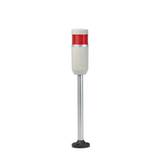 LED Microstack™ Andon Stack Light w/ Buzzer - AC/DC