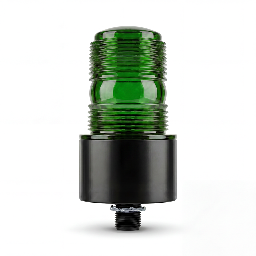 Micro IV® Compact, Single-Flash Xenon Strobe Beacon - DC