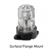 Dual-Color MicroLED™ Compact, LED Beacon - DC