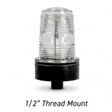 Dual-Color MicroLED™ Compact, LED Beacon - DC