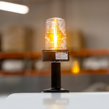 Dual-Color MicroLED™ Compact, LED Beacon - DC