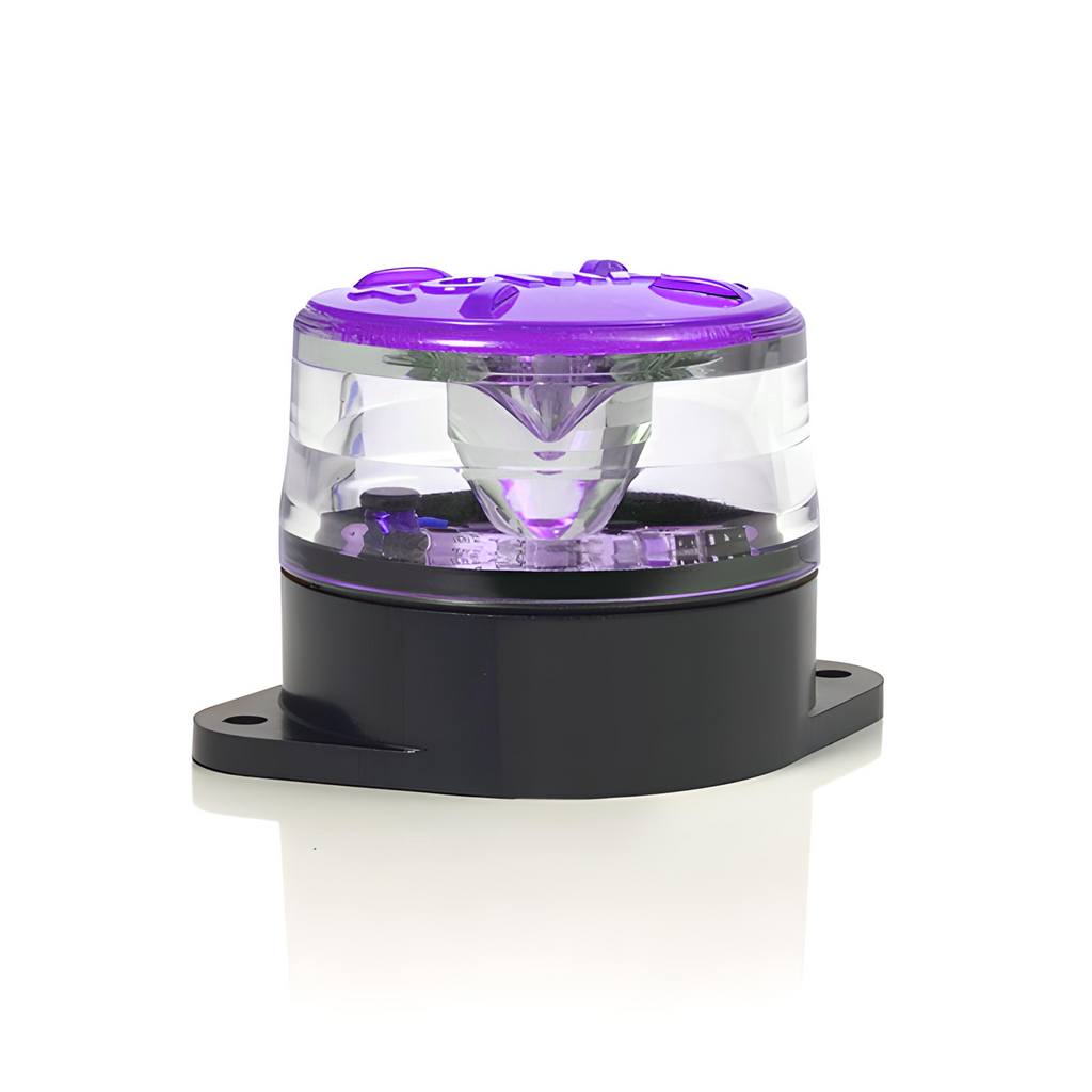 MicroLERT Hazardous Location Compact LED Warning Light – TOMAR Industrial