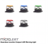 MicroLERT™ Ultra-Compact Hazardous Location LED Beacon- AC/DC