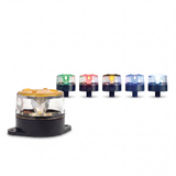 MicroLERT™ Ultra-Compact LED Beacon - AC/DC