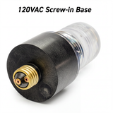 MICROSTROBE® Compact, Single-Flash Xenon Strobe Beacon - AC